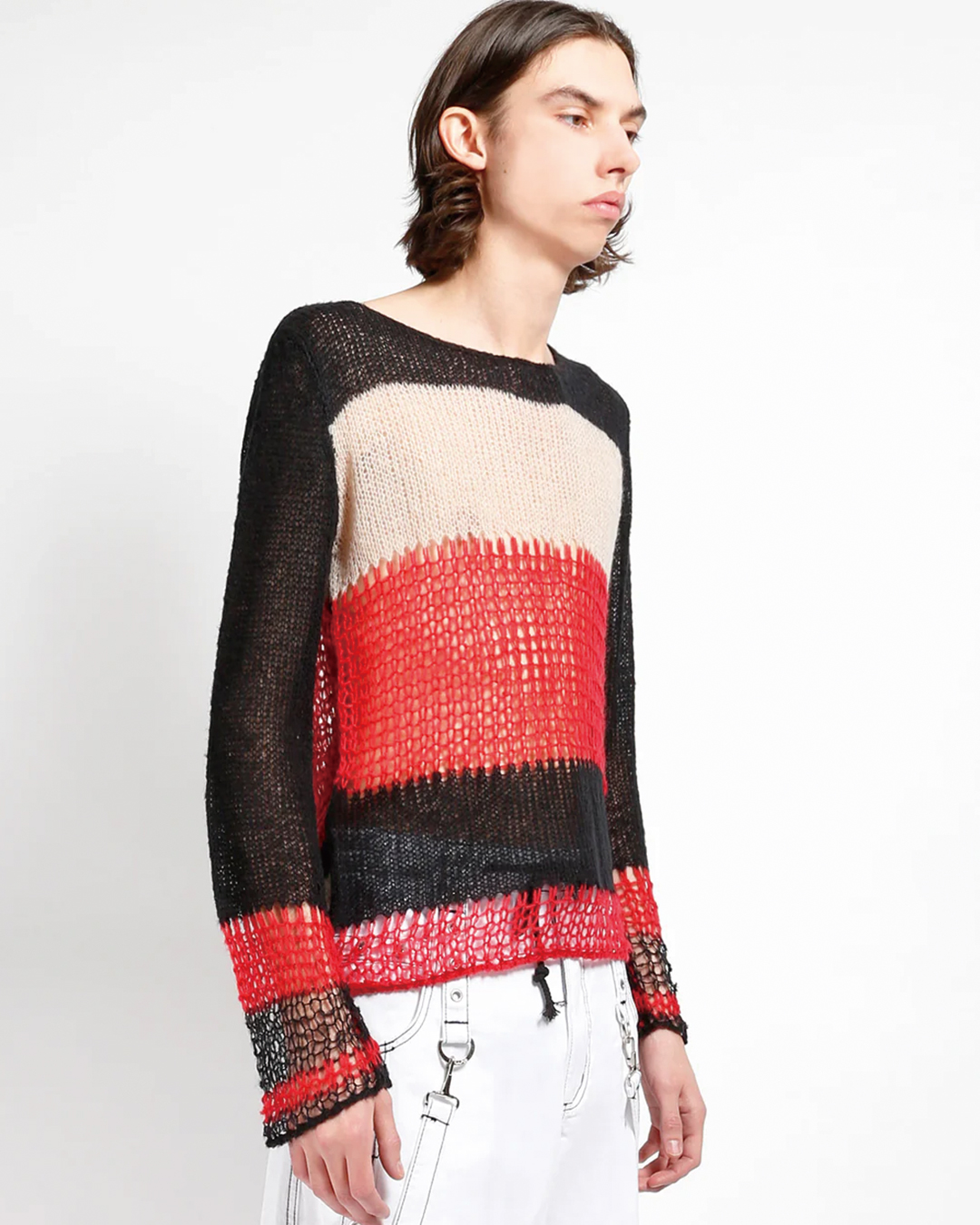 ＴＲＩＰＰ　ＮＹＣ　ＵＮＩＳＥＸ　ＭＵＬＴＩ　ＳＴＲＩＰＥ　ＳＷＥＡＴＥＲ