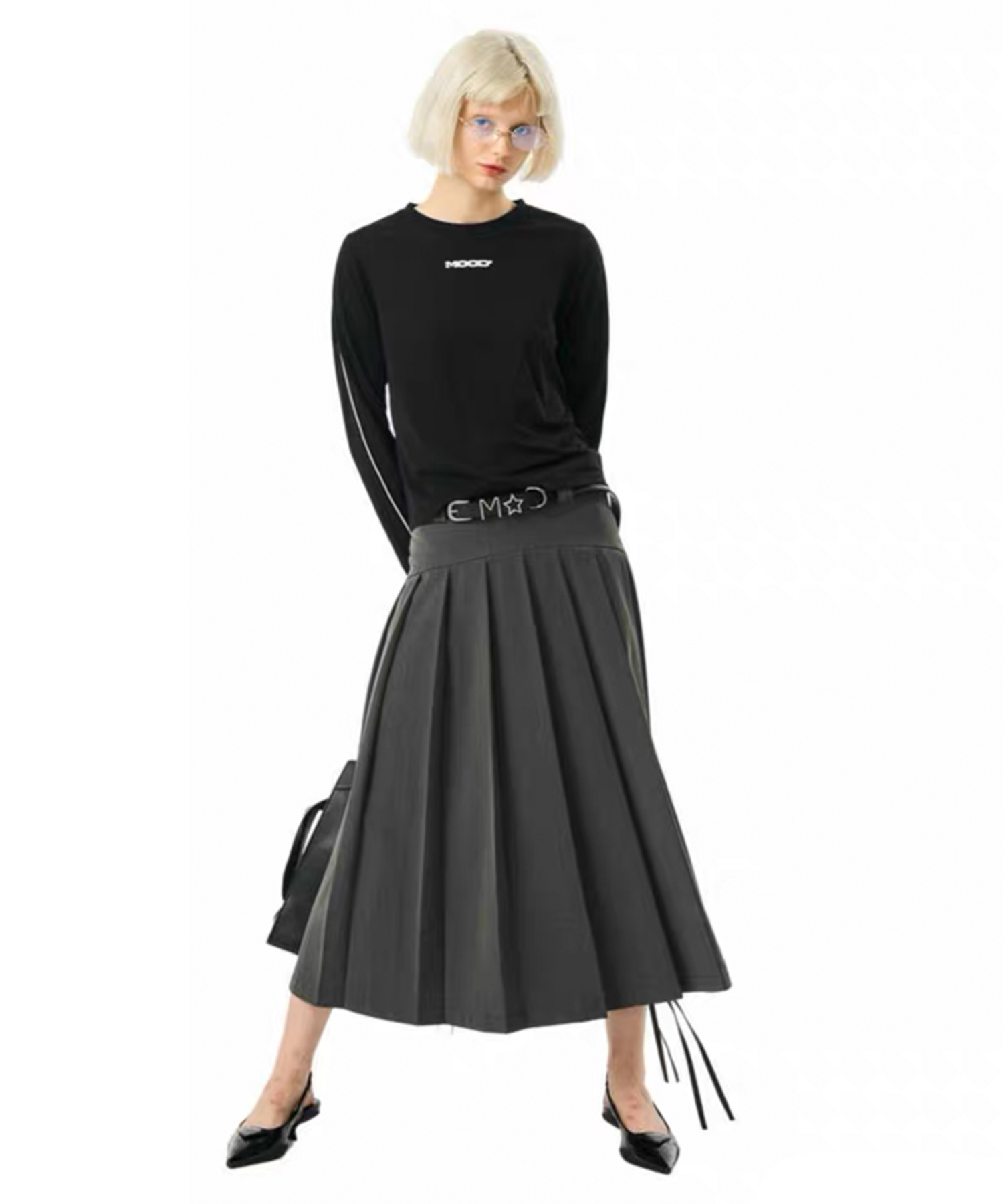 ＬＯＷ　ＷＡＩＳＴ　ＰＬＥＡＴＥＤ　ＬＯＮＧ　ＳＫ