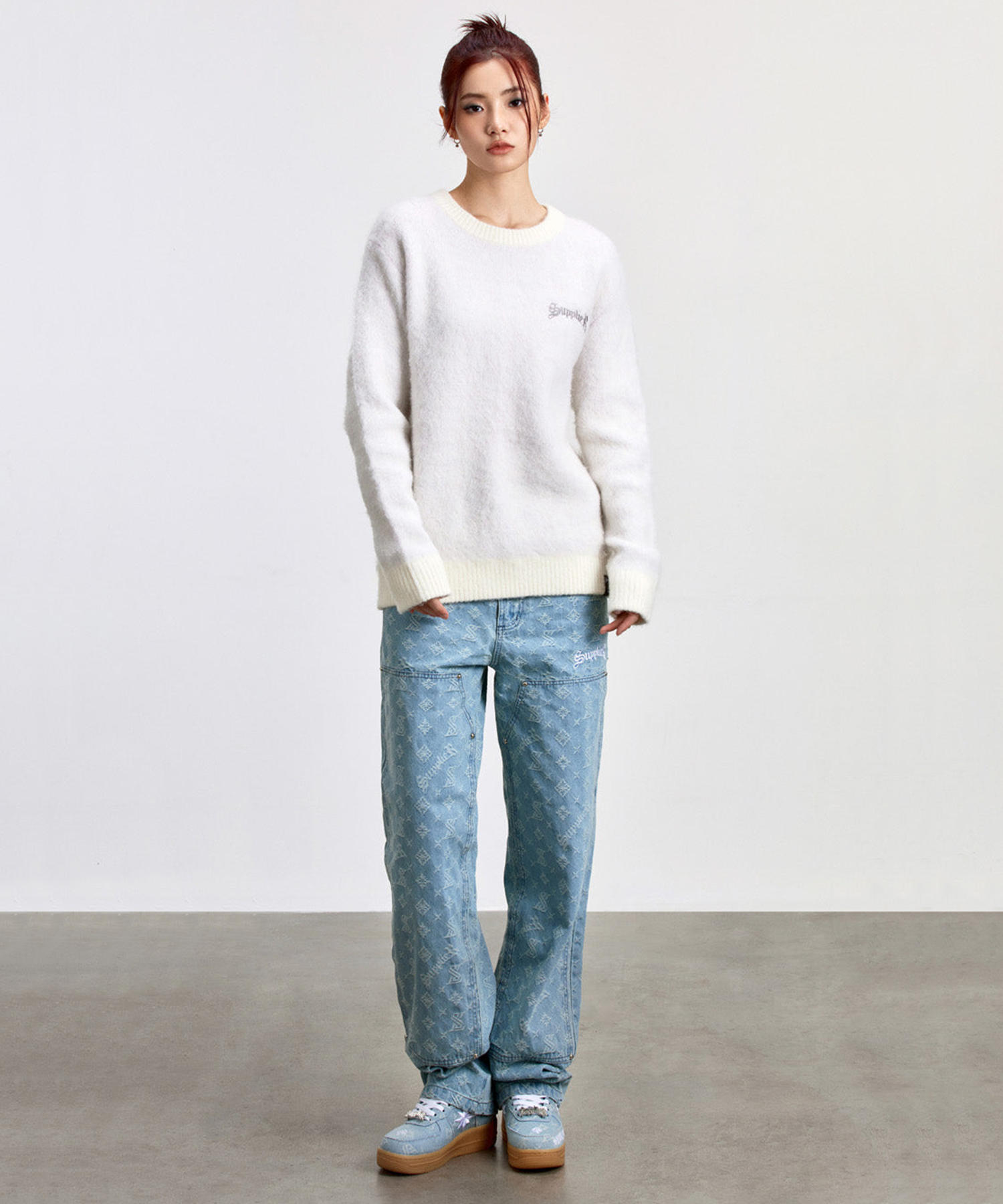 ＭＯＮＯＧＲＡＭ　ＤＥＮＩＭ　ＰＡＮＴＳ