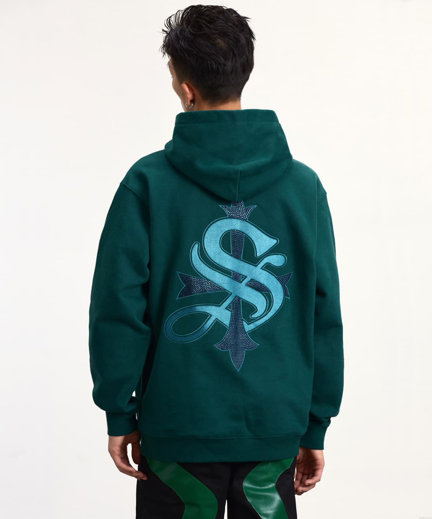 ＣＲＯＳＳ　ＬＯＧＯ　ＨＯＯＤＩＥ