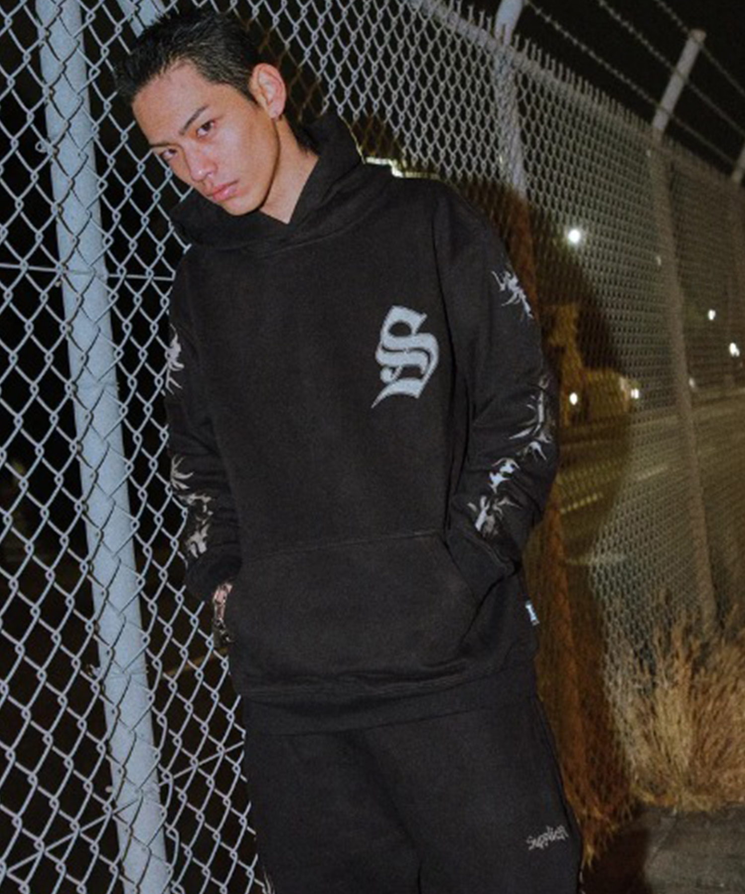 ＲＥＦＬＥＣＴＯＲ　Ｓ　ＬＯＧＯ　ＨＯＯＤＩＥ