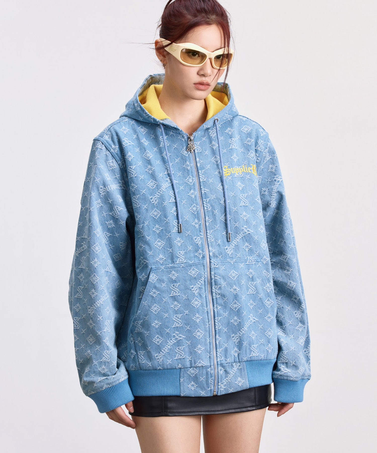 ＭＯＮＯＧＲＡＭ　ＤＥＮＩＭ　ＨＯＯＤＩＥ