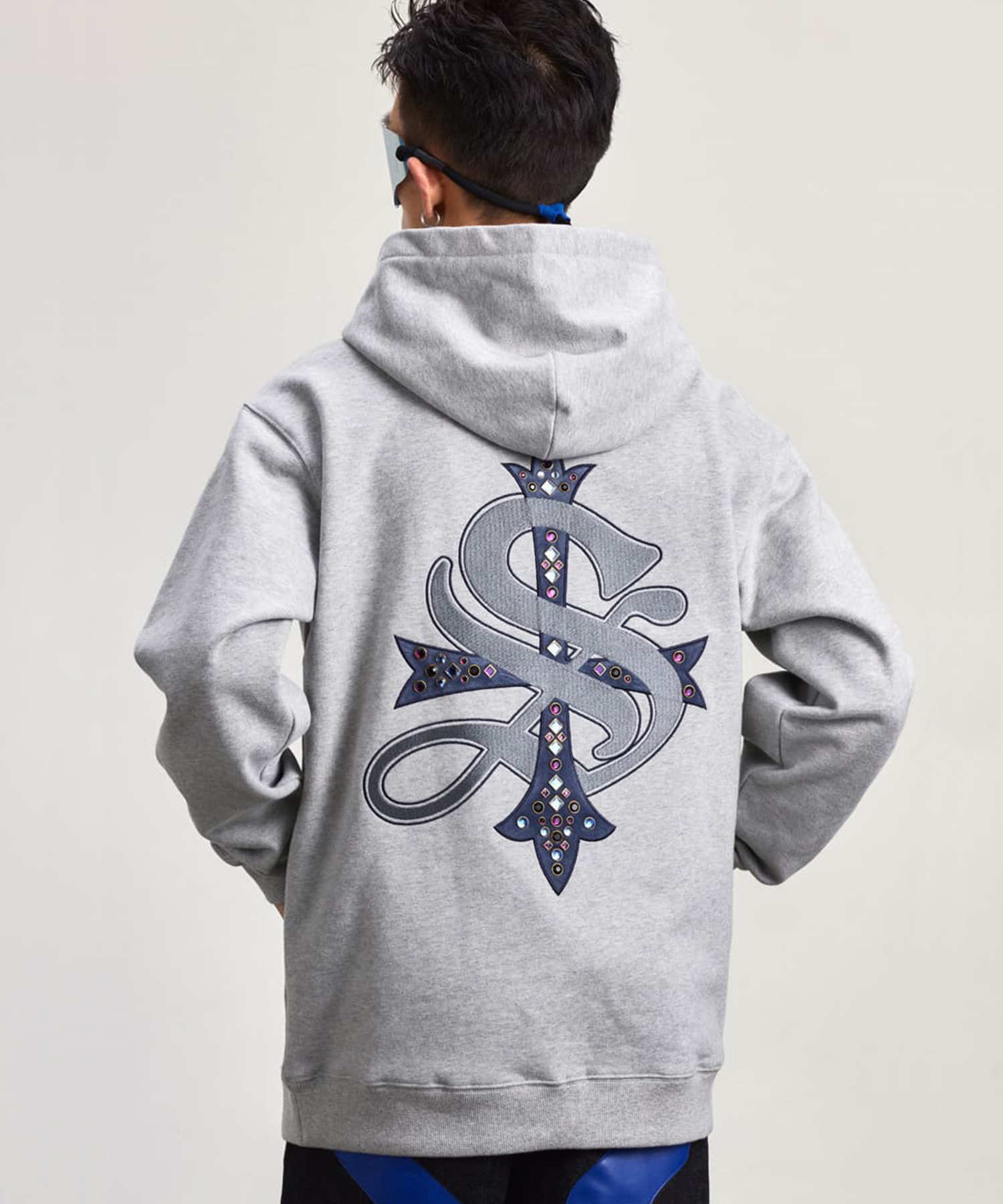 ＳＴＵＤＳ　ＣＲＯＳＳ　ＨＯＯＤＩＥ