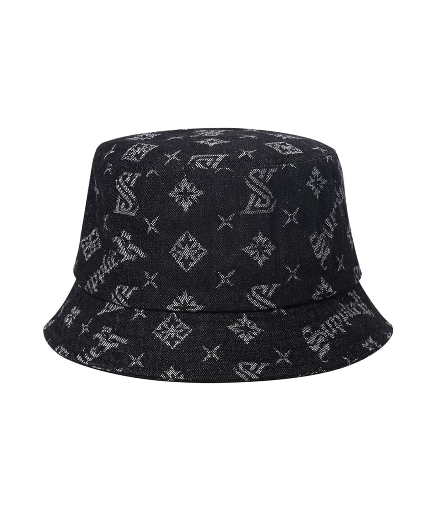 ＭＯＮＯＧＲＡＭ　ＪＡＣＱＵＡＲＤ　ＢＵＣＫＥＴ　ＨＡＴ