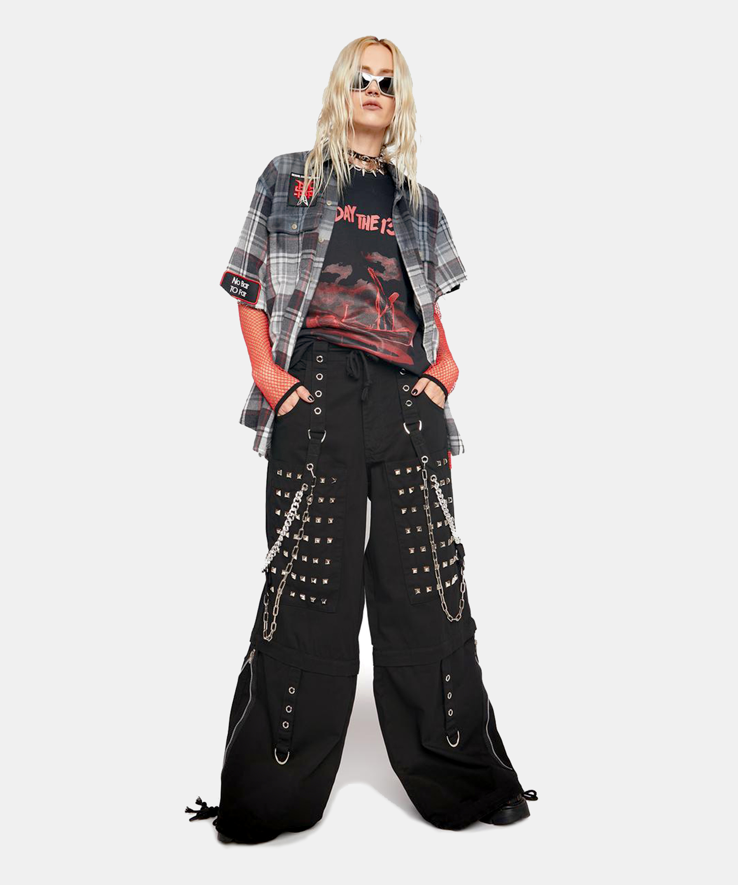 ＴＲＩＰＰ　ＮＹＣ　ＭＯＮＳＴＥＲ　ＳＴＵＤ　ＰＡＮＴ