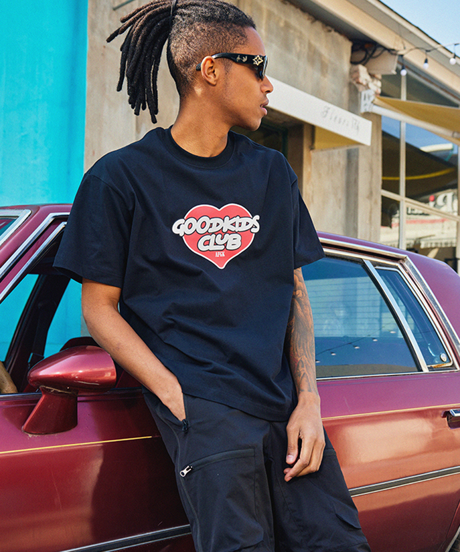 ＡＦＧＫ　ＶＡＬＥＮＴＩＮＥ　ＤＡＹ　ＴＥＥ