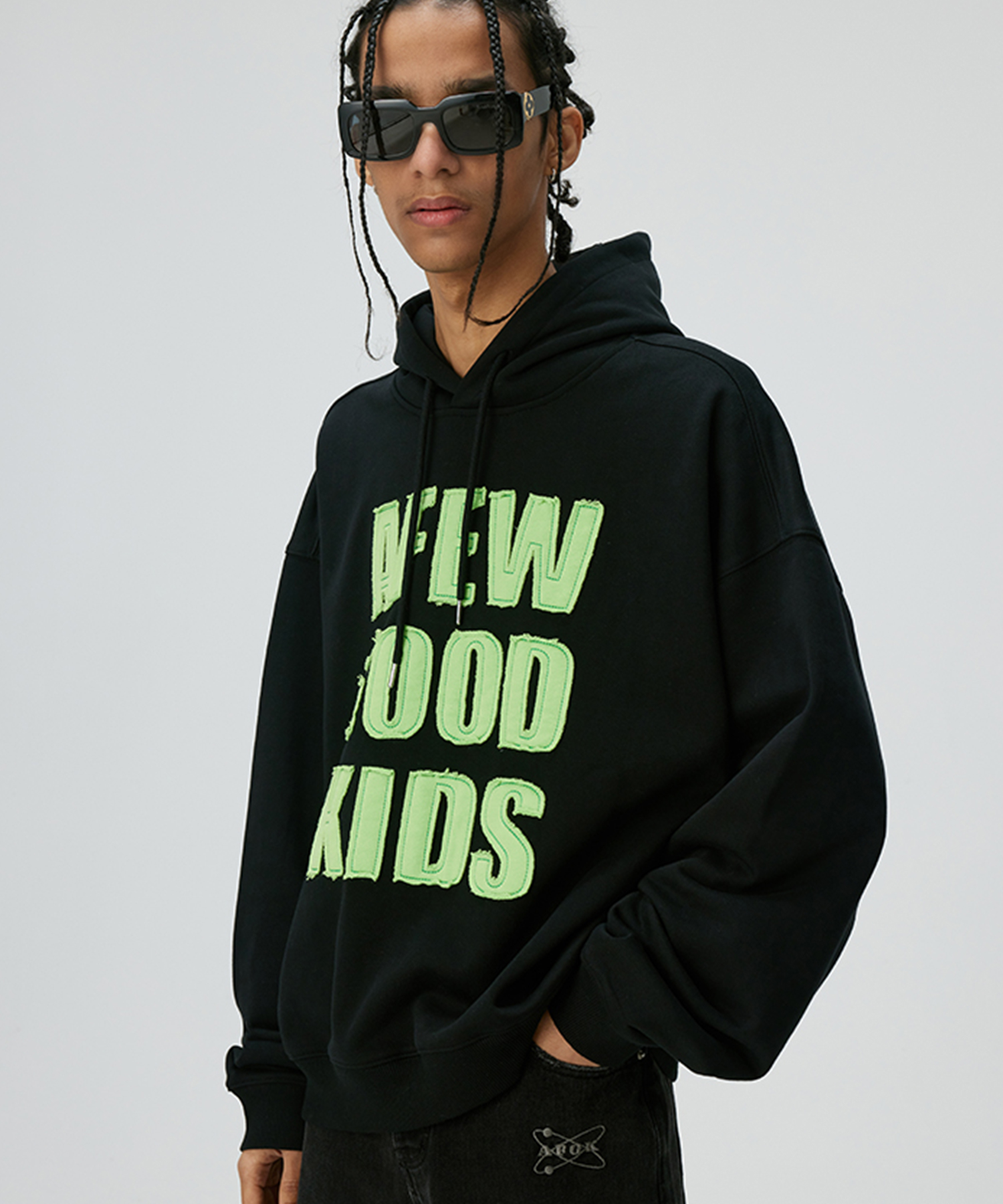 ＡＦＧＫ　ＡＰＰＬＩＱＵＥ　ＨＯＯＤＩＥ