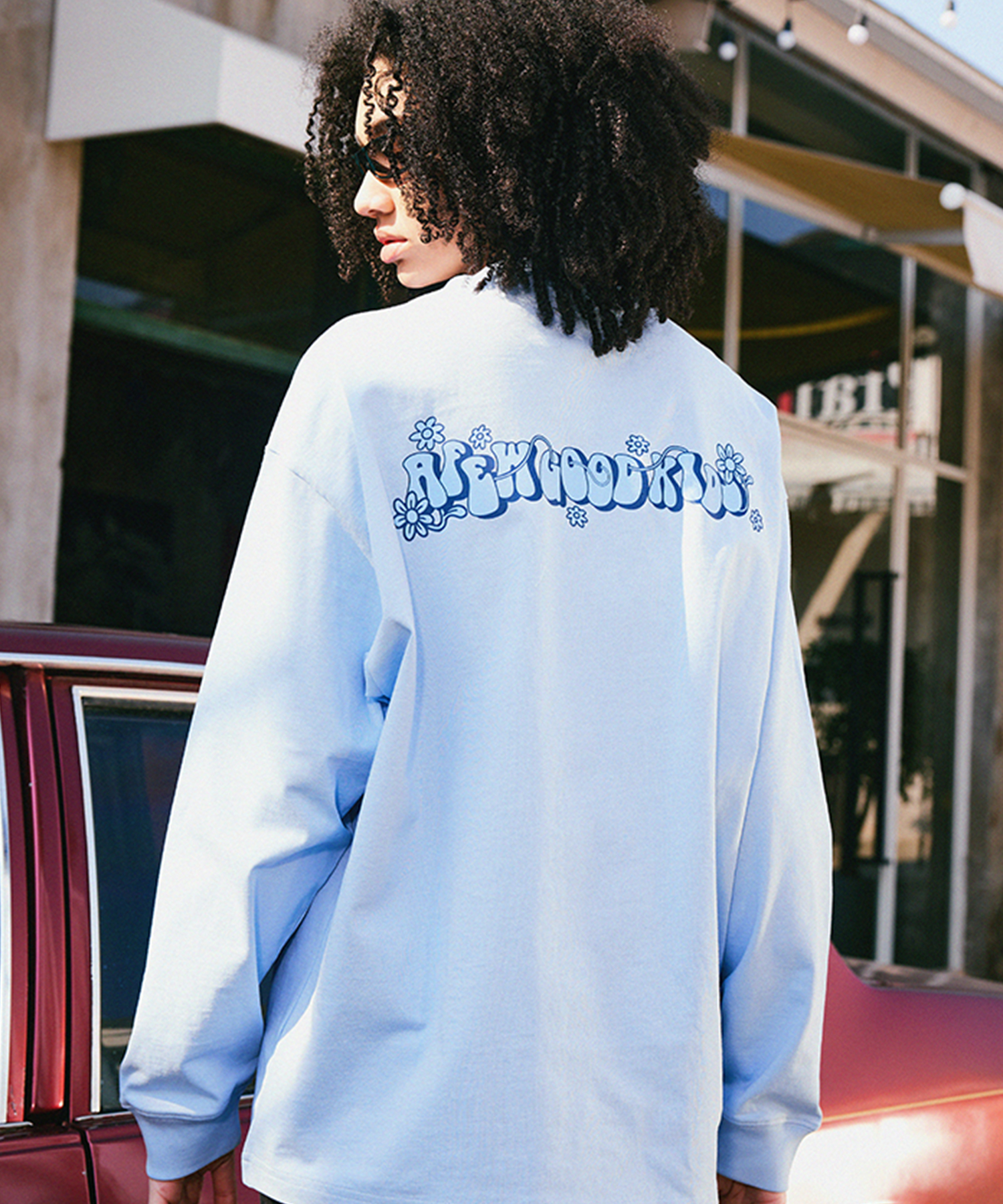 ＡＦＧＫ　ＦＬＯＲＡＬ　Ｌ／Ｓ　ＴＥＥ