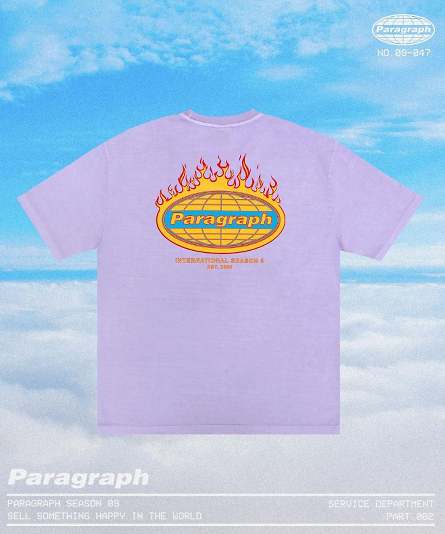 paragraph S/S Tee