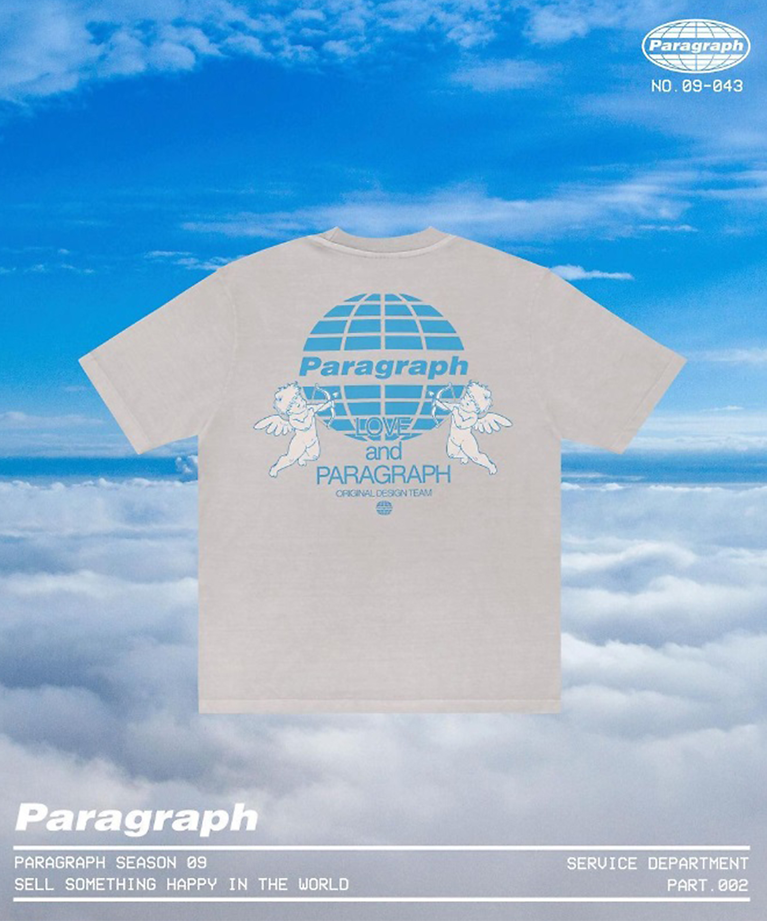 ＰＡＲＡＧＲＡＰＨ　Ｓ／Ｓ　ＴＥＥ