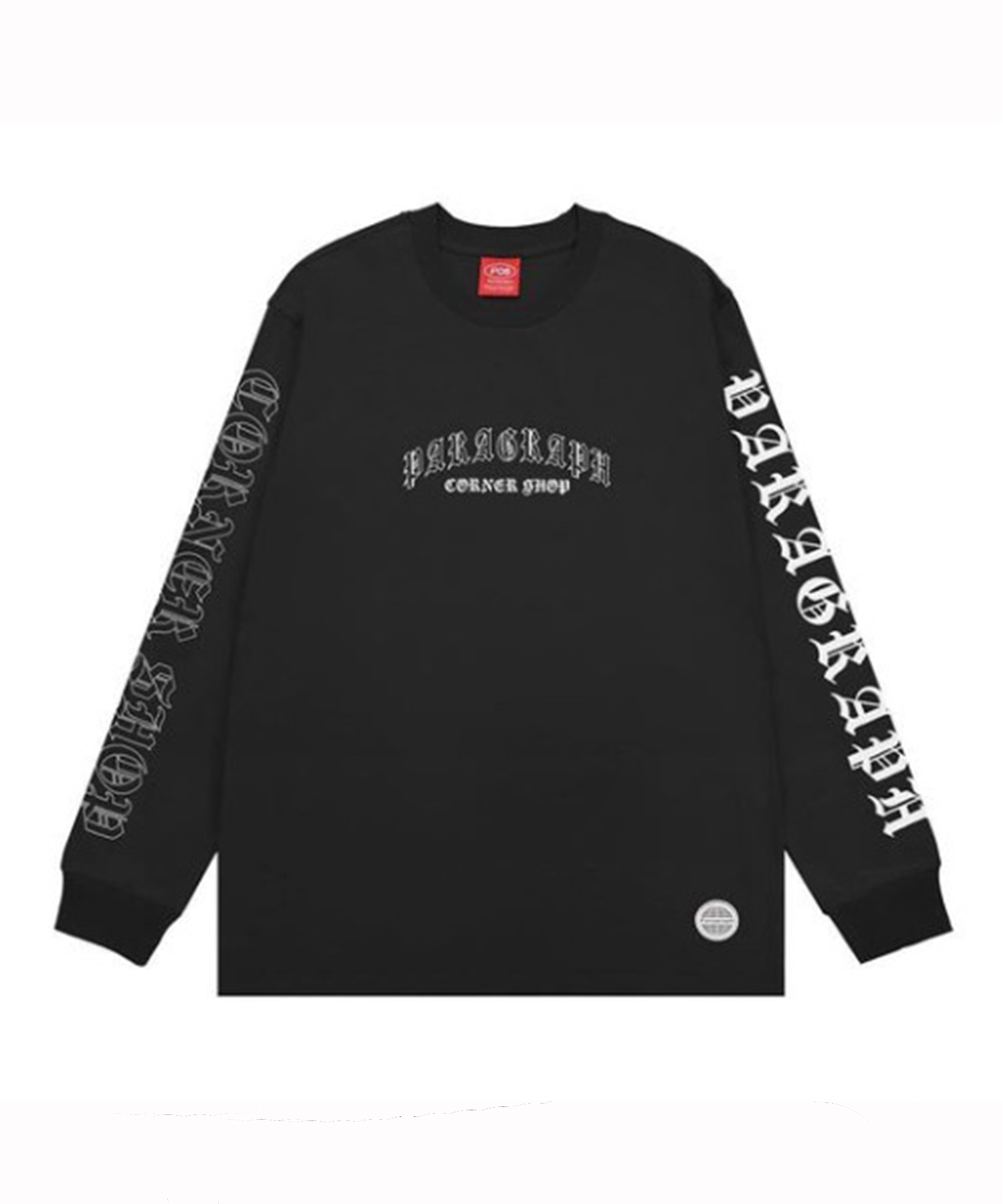 paragraph L/S Tee