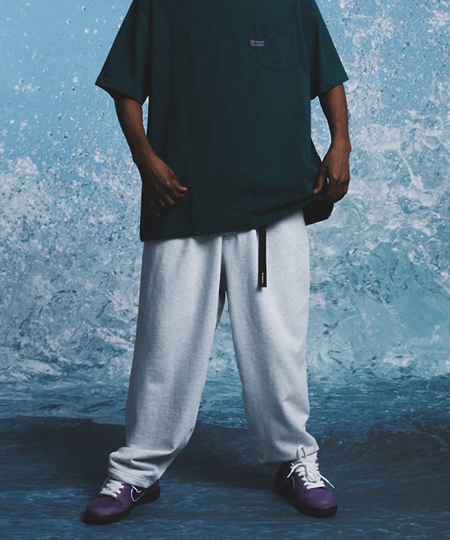 ＡＤＪＵＳＴＡＢＬＥ　ＢＯＴＴＯＮ　ＳＷＥＡＴＰＡＮＴＳ