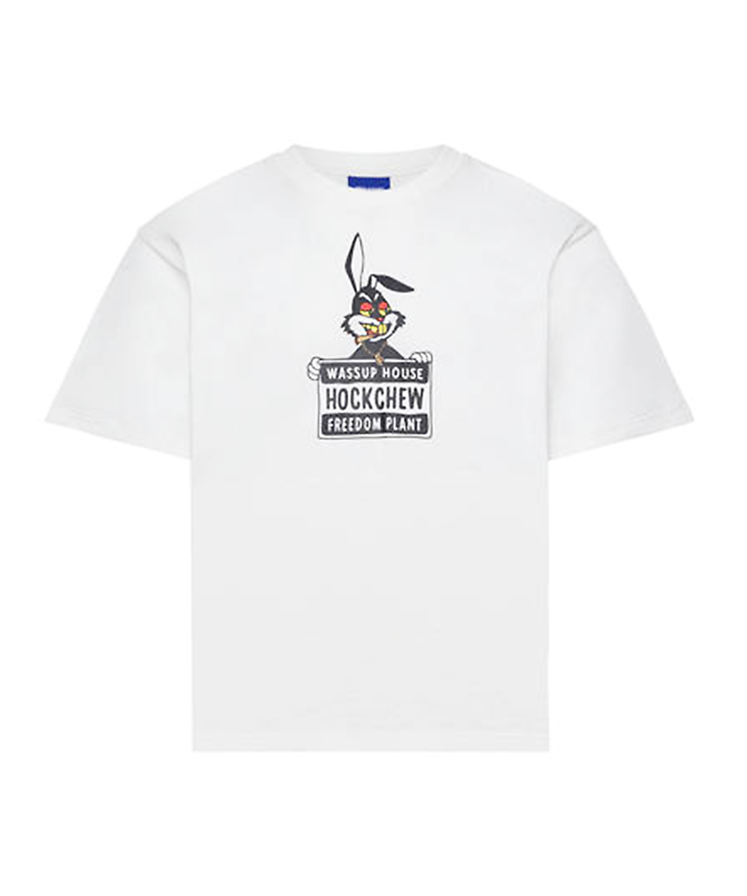 ＢＲＯＫＥＮ　ＥＡＲ　ＲＡＢＢＩＴ　ＴＥＥ