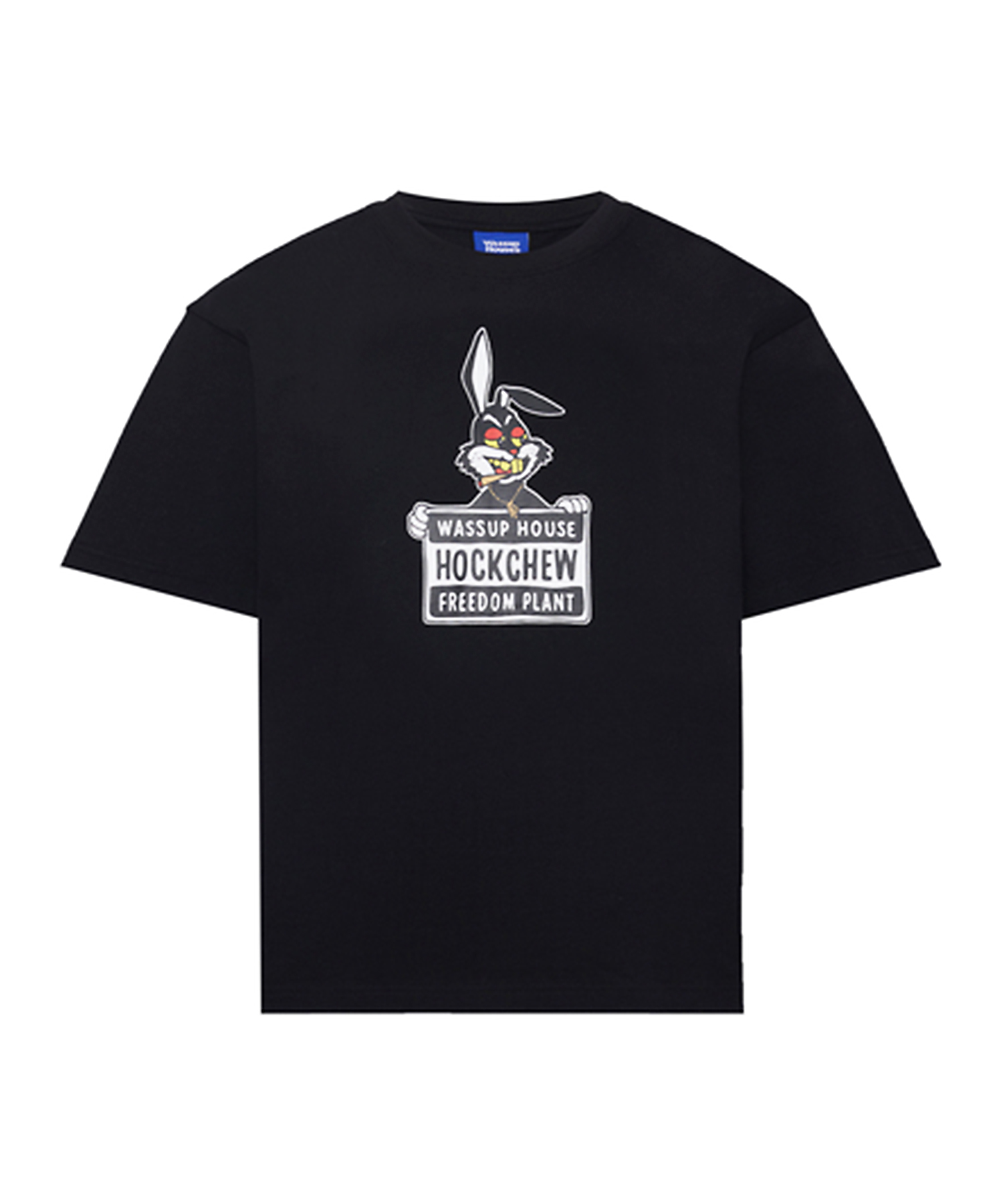 ＢＲＯＫＥＮ　ＥＡＲ　ＲＡＢＢＩＴ　ＴＥＥ