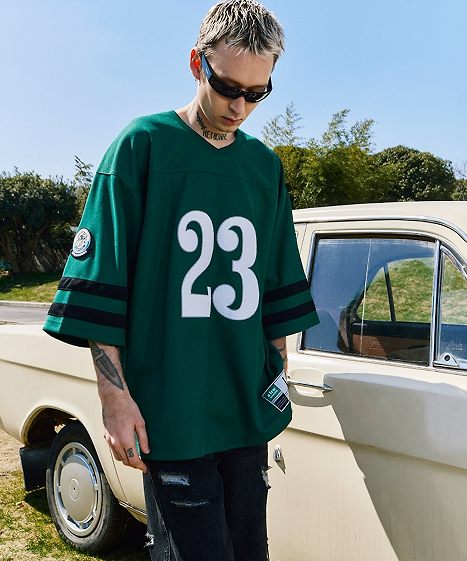 AFGK Numbering TEE