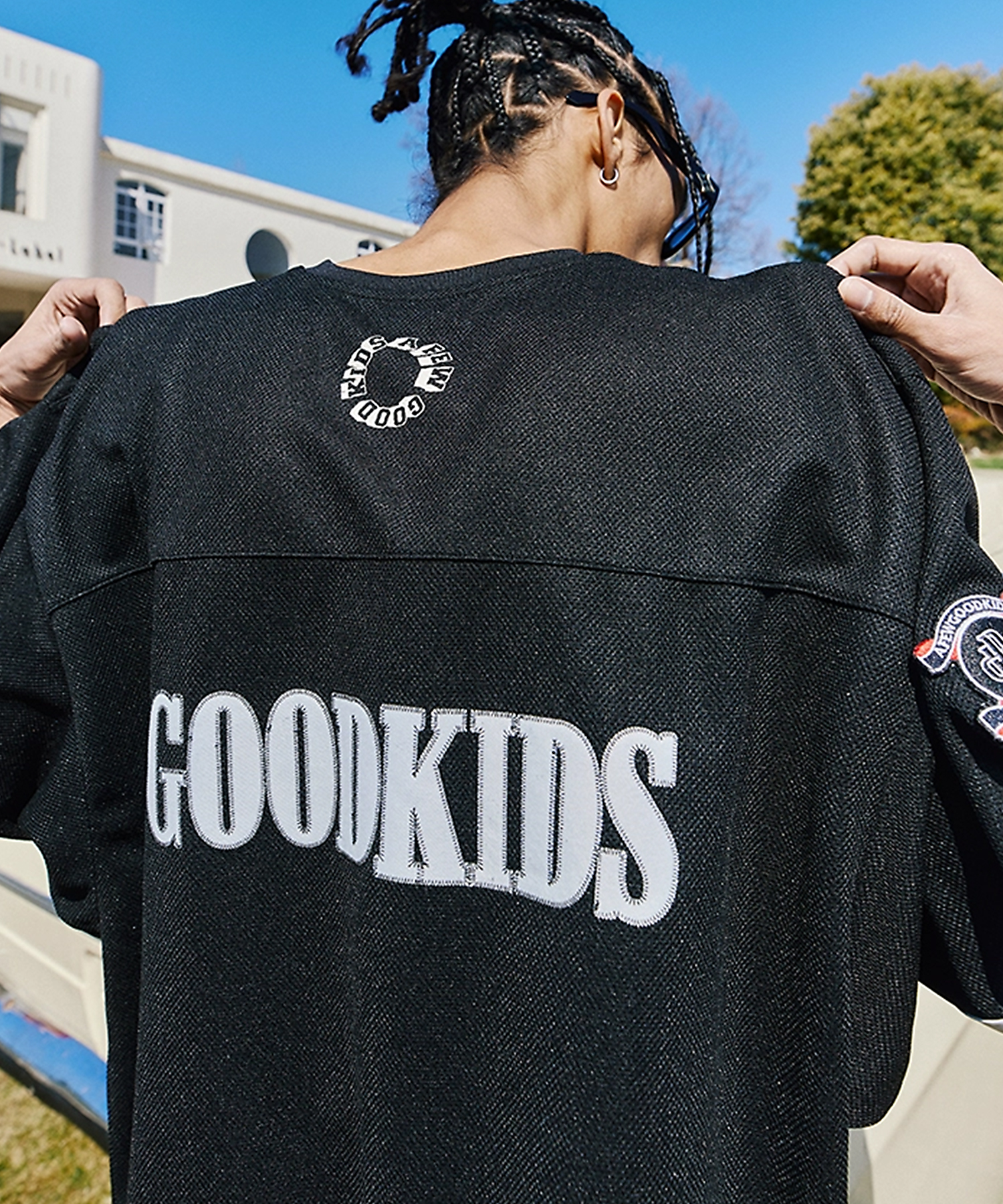 AFGK Numbering TEE