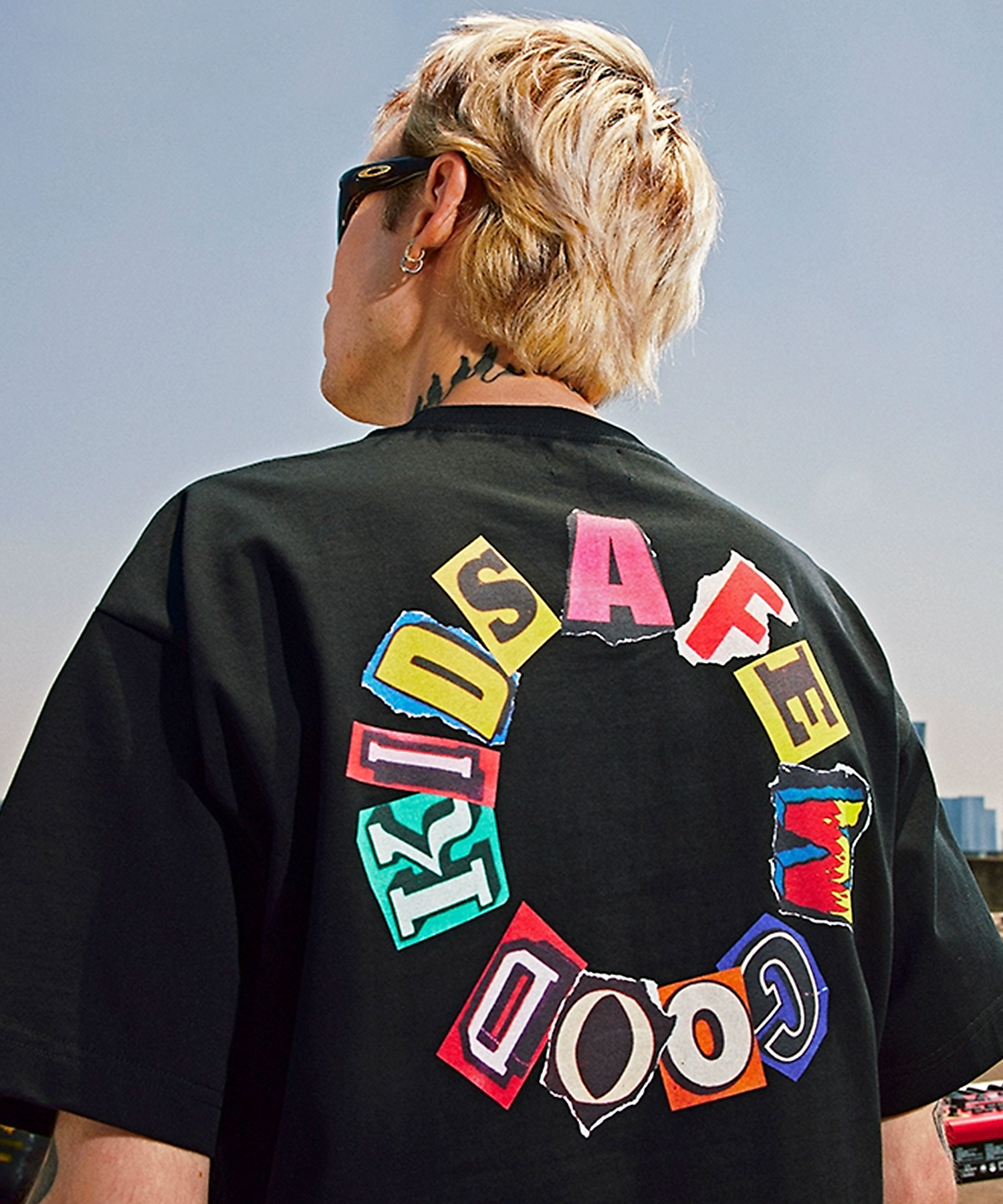 ＡＦＧＫ　ＰＡＮＥＬ　ＬＯＧＯ　ＴＥＥ