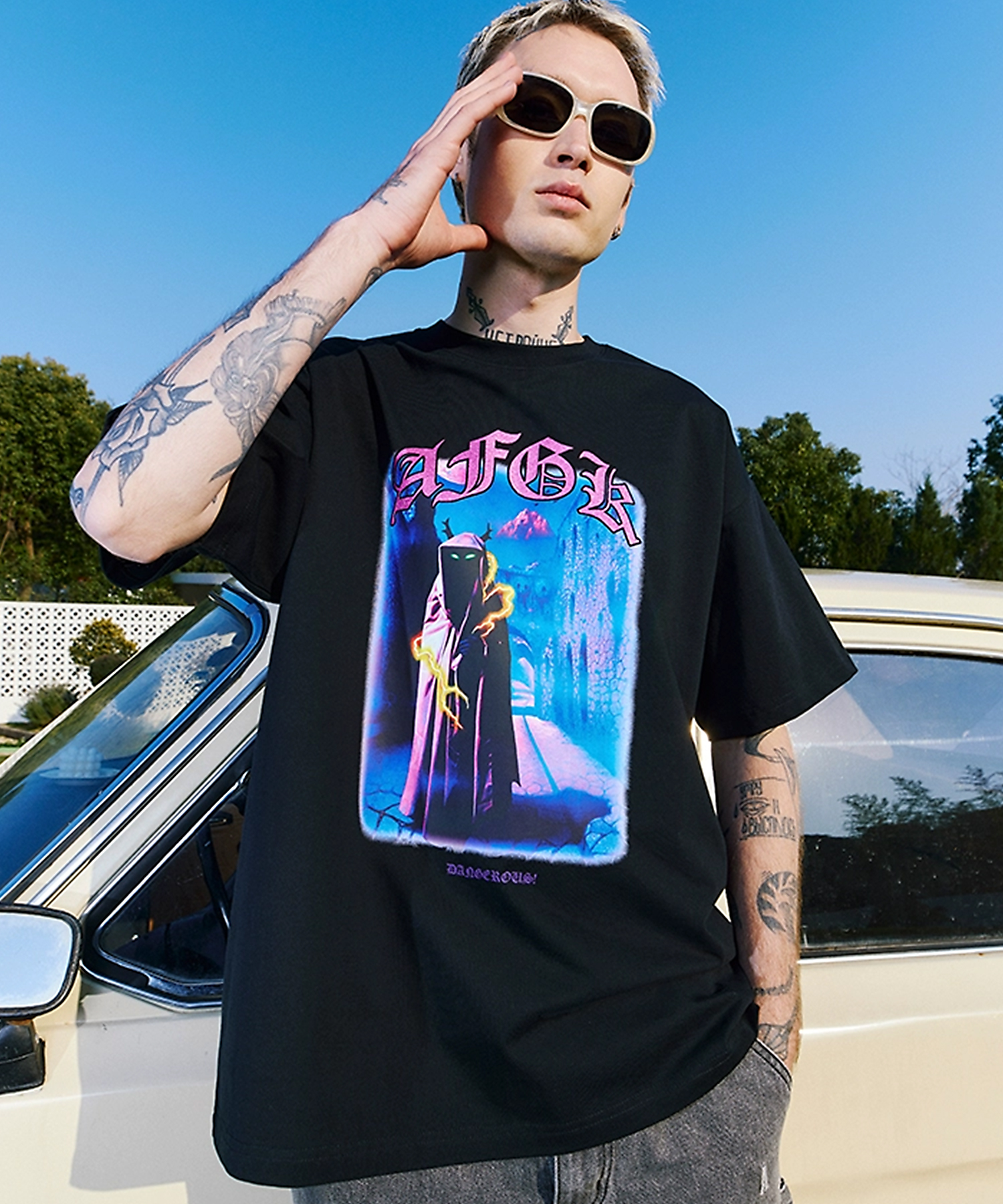 AFGK Wizard TEE