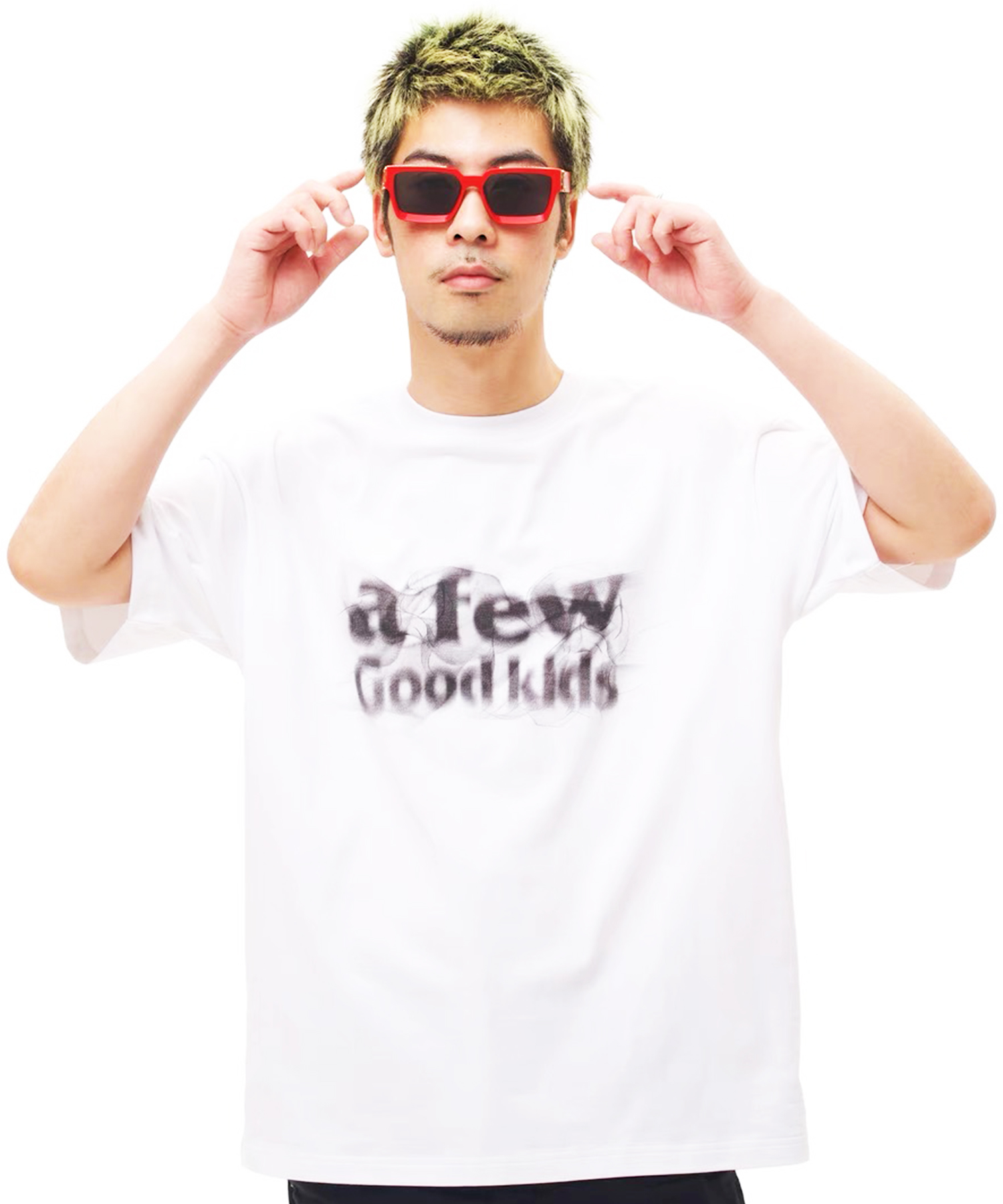 ＡＦＧＫ　ＣＵＲＶＥ　ＬＯＧＯ　ＴＥＥ