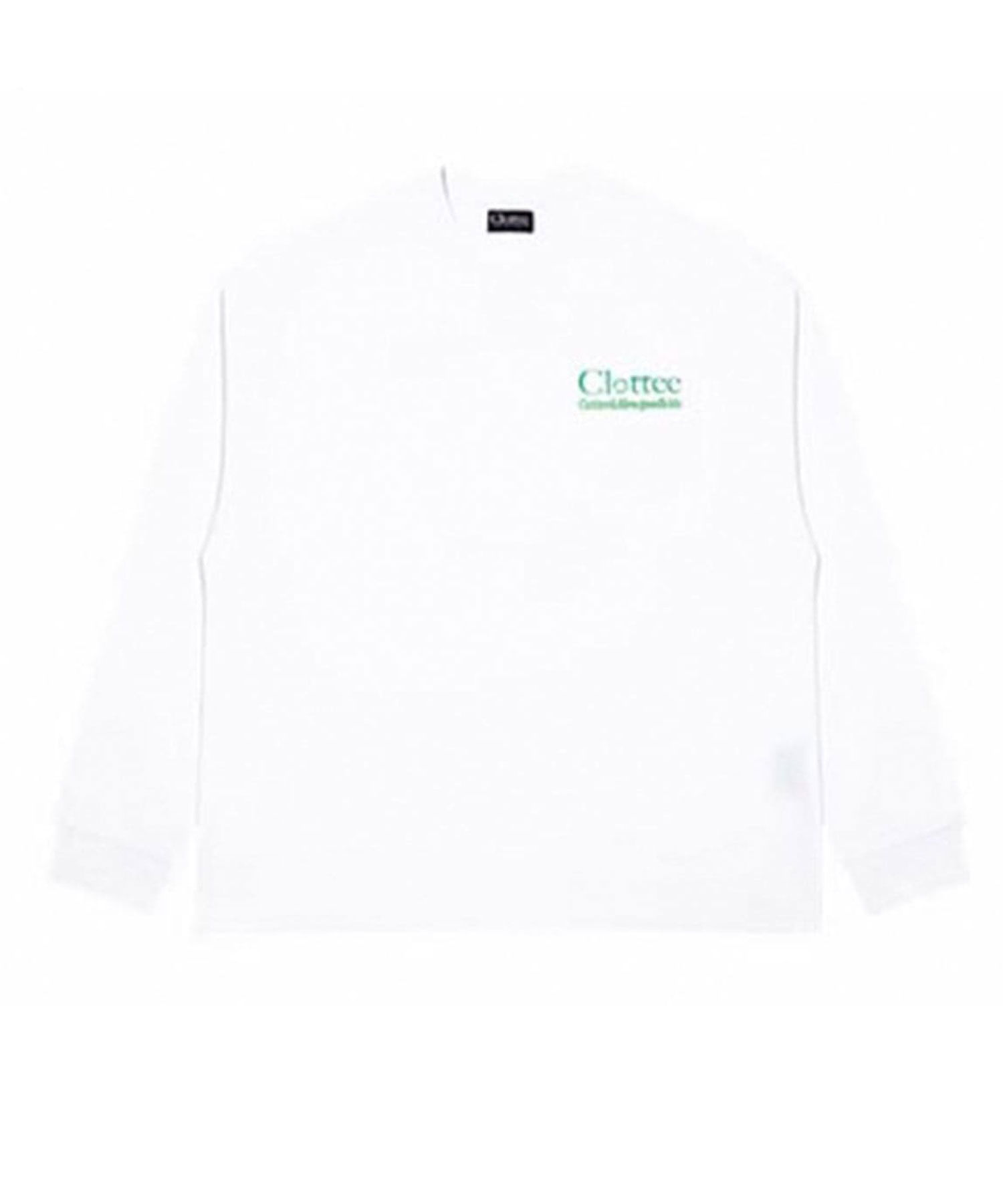 AFGK×CLOTTEE L/S Tee