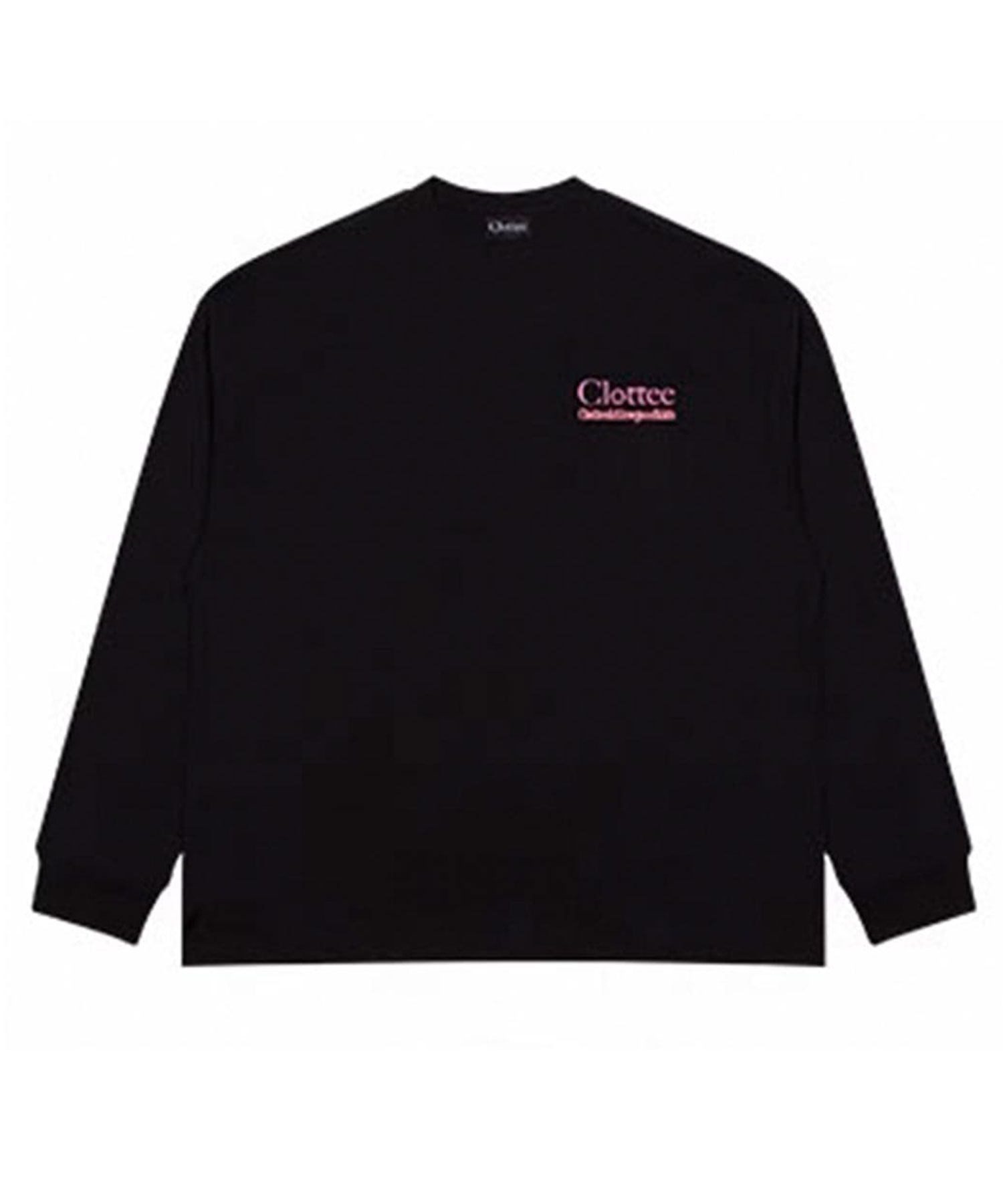 AFGK×CLOTTEE L/S Tee