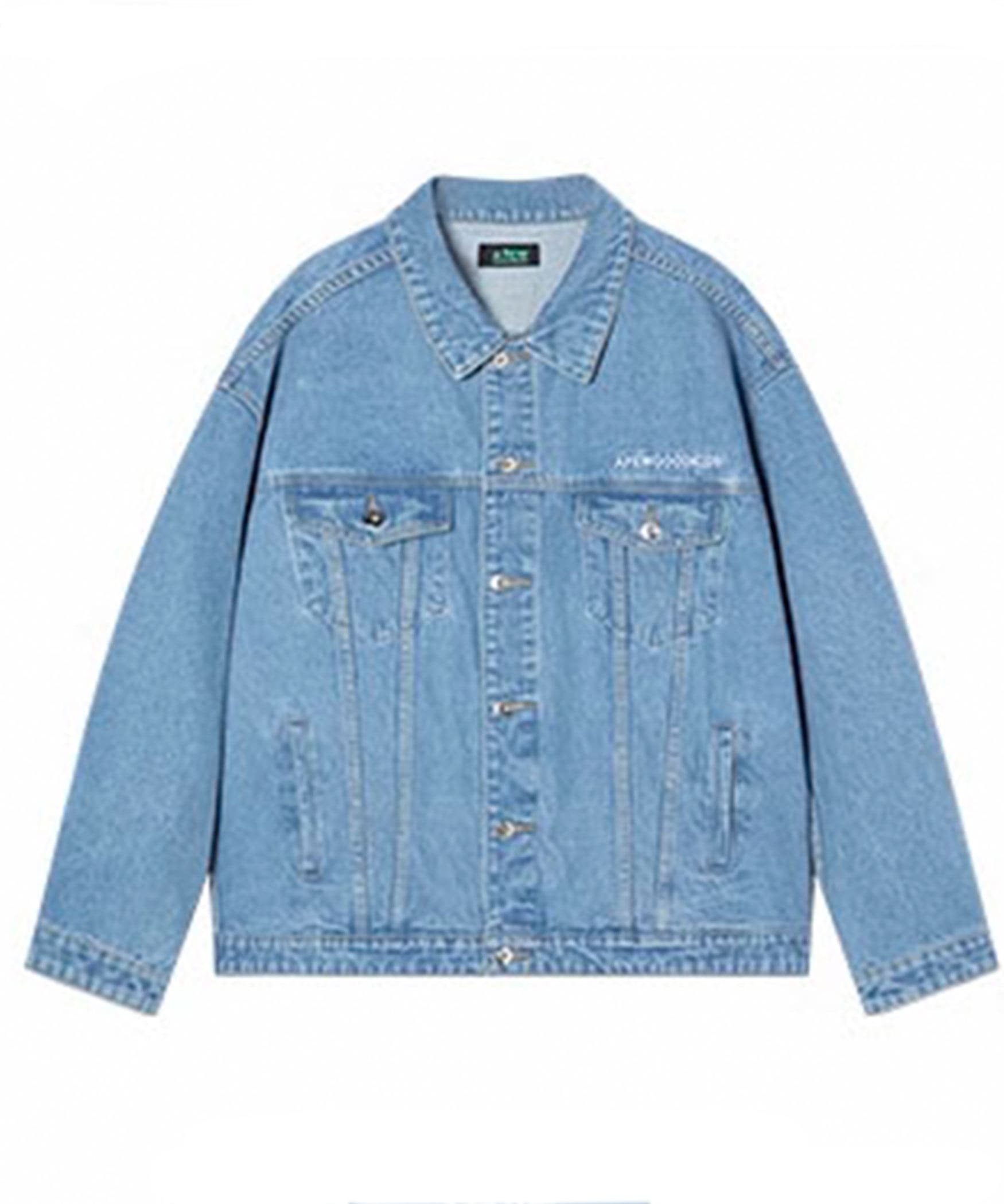 ＡＦＧＫ　ＯＶＥＲ　ＤＥＮＩＭ　ＪＡＣＫＥＴ