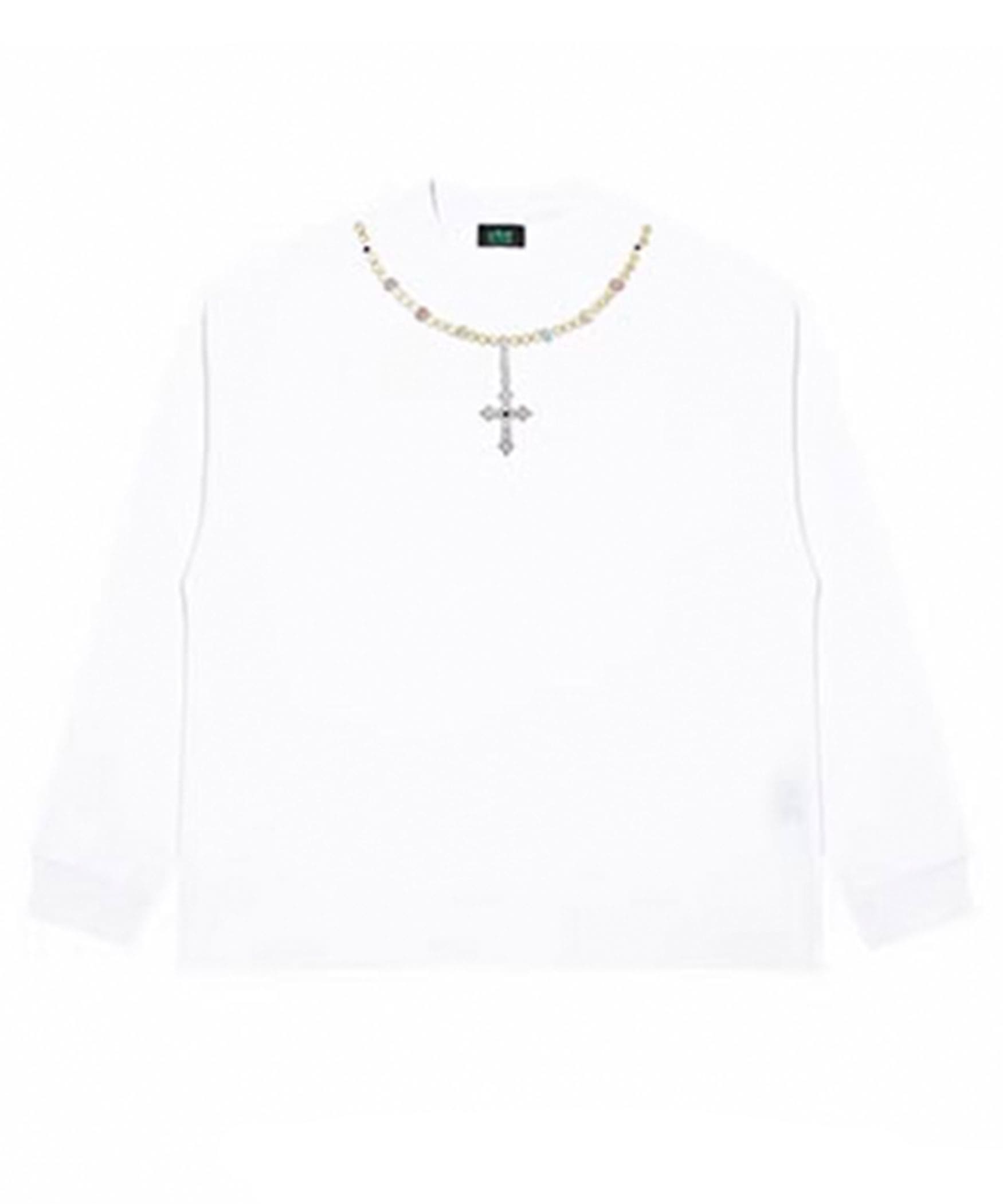 ＮＥＣＫ　ＳＴＩＣＨ　Ｌ／Ｓ　ＴＥＥ