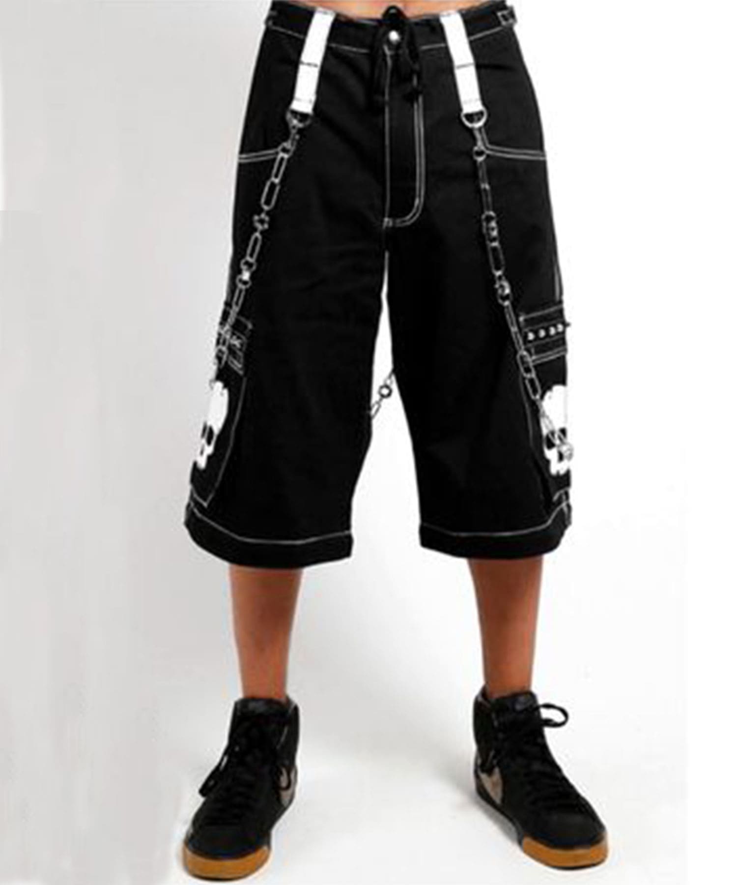 ＳＫＵＬＬ　ＺＩＰ　ＯＦＦ　ＰＡＮＴ　ＷＨＩＴＥ