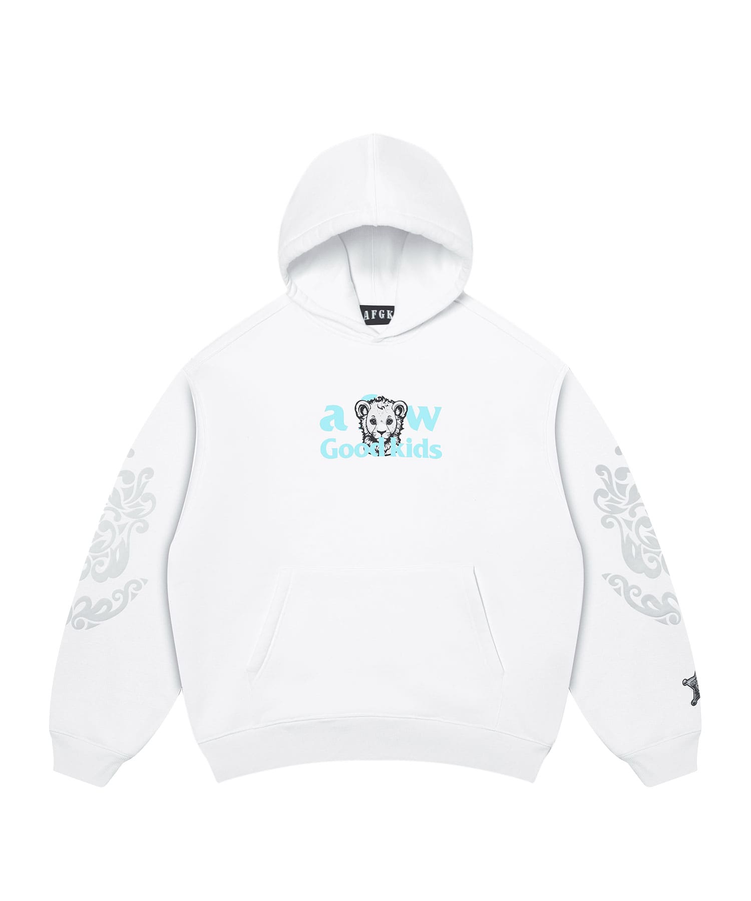 ＬＩＯＮ　ＬＯＧＯ　ＨＯＯＤＩＥ