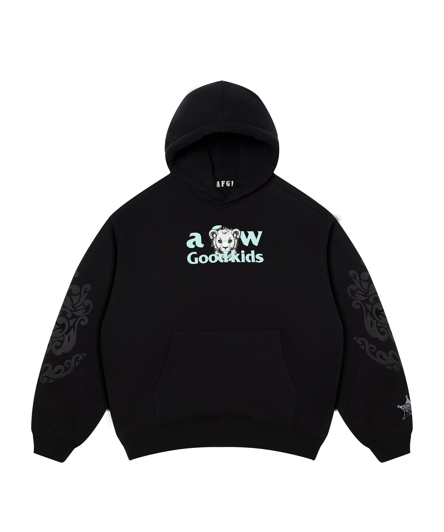 ＬＩＯＮ　ＬＯＧＯ　ＨＯＯＤＩＥ