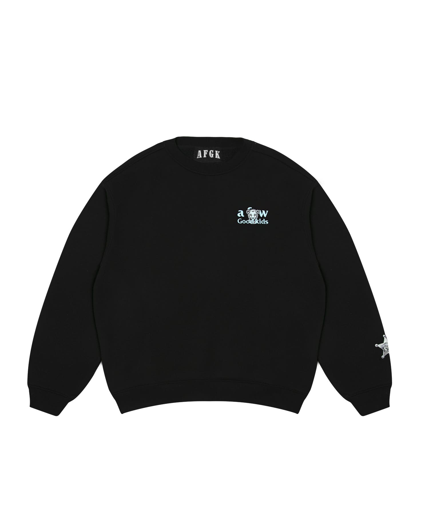 ＬＩＯＮ　ＬＯＧＯ　ＣＲＥＷ　ＳＷＥＡＴ