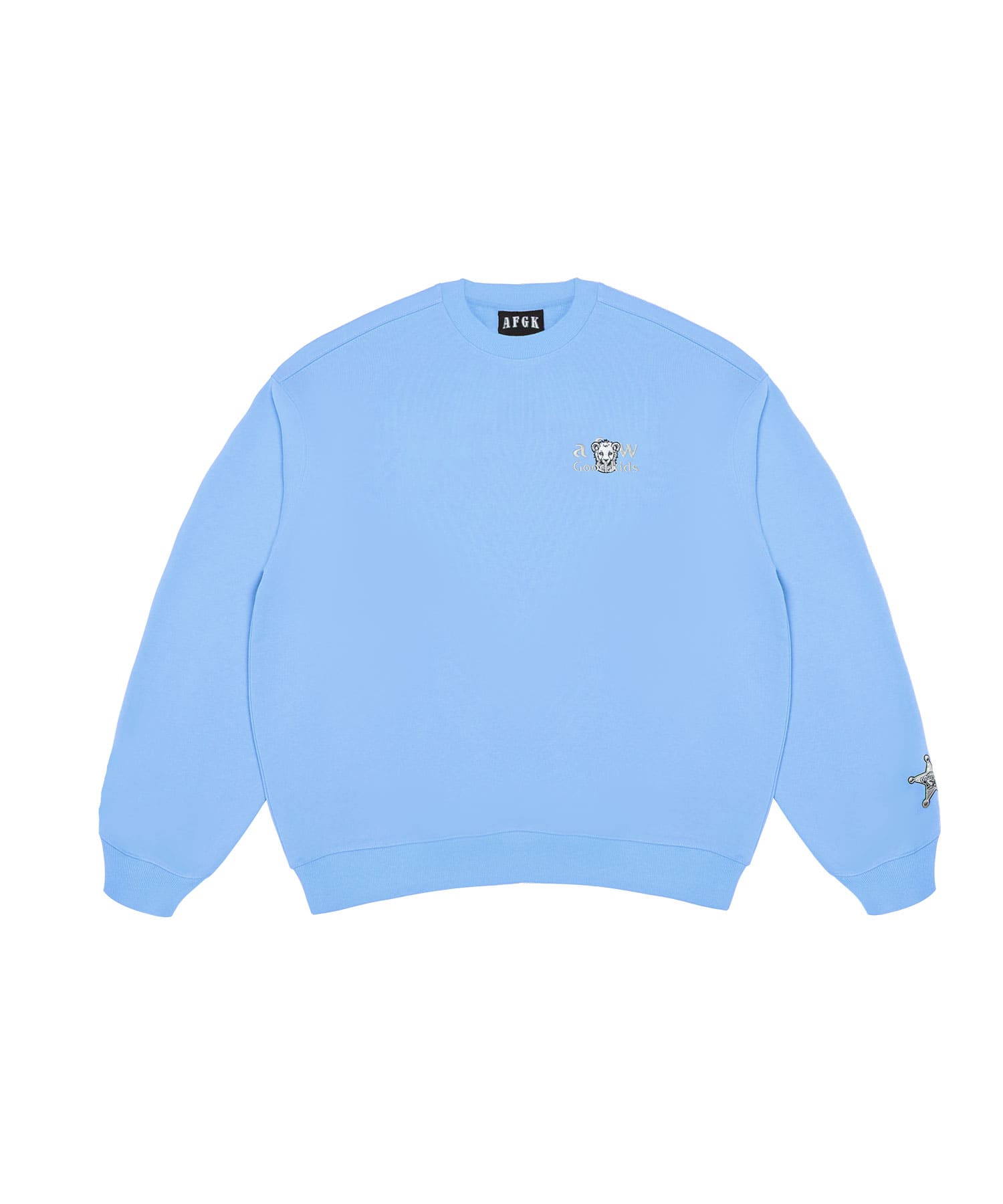 ＬＩＯＮ　ＬＯＧＯ　ＣＲＥＷ　ＳＷＥＡＴ