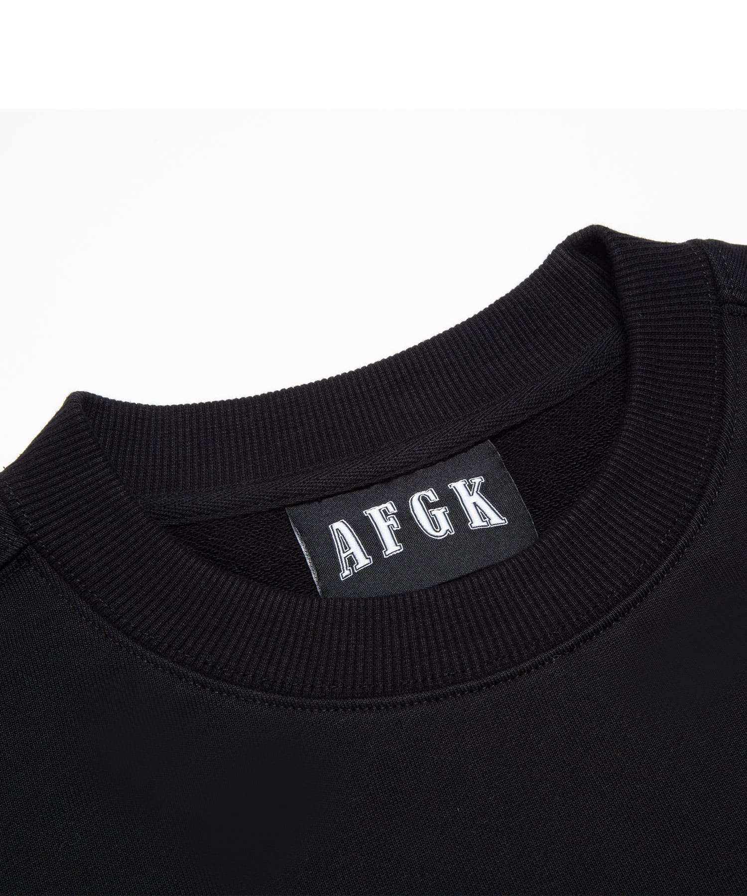 AFGK Lion Logo Crew Sweat 重盛さと美