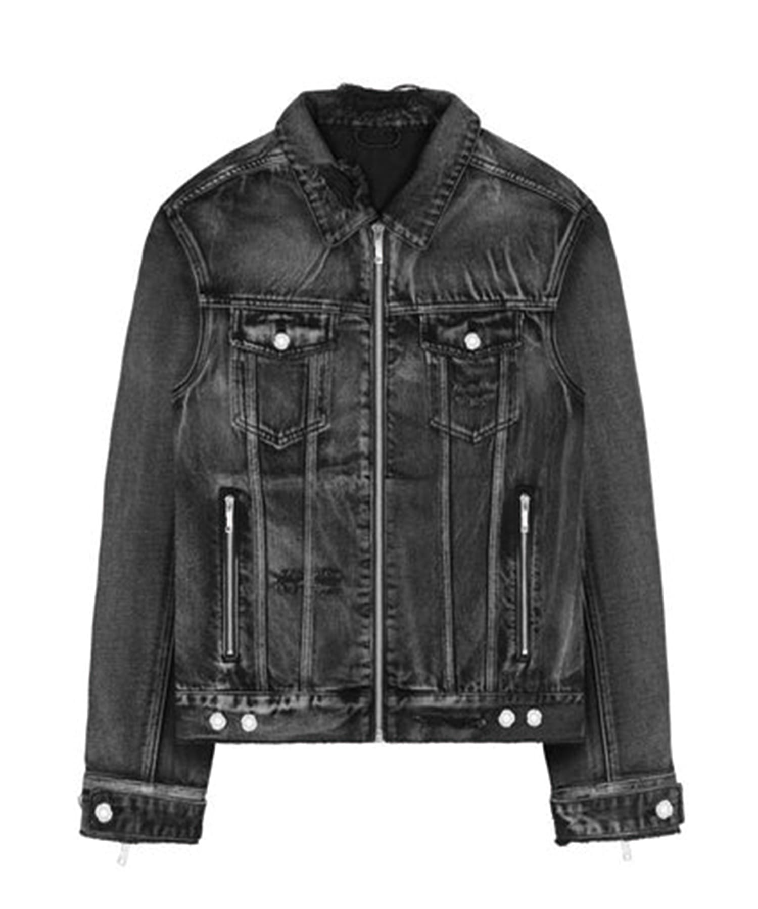 ＢＬＡＣＫ　ＤＥＮＩＭ　ＪＡＣＫＥＴ