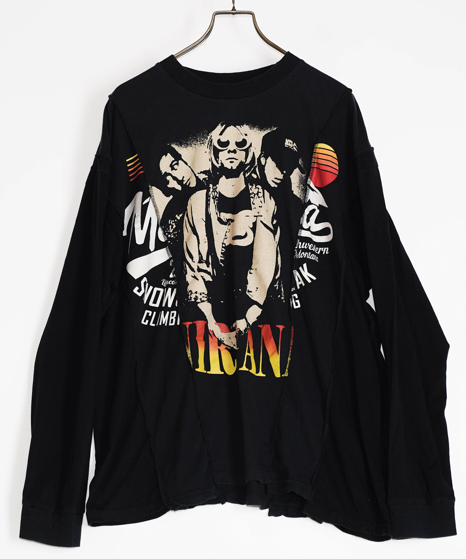 ＶＥＲＴＩＣＡＬ　ＳＷＩＴＣＨＩＮＧ　ＬＳ　ＢＡＮＤ　ＴＥＥ