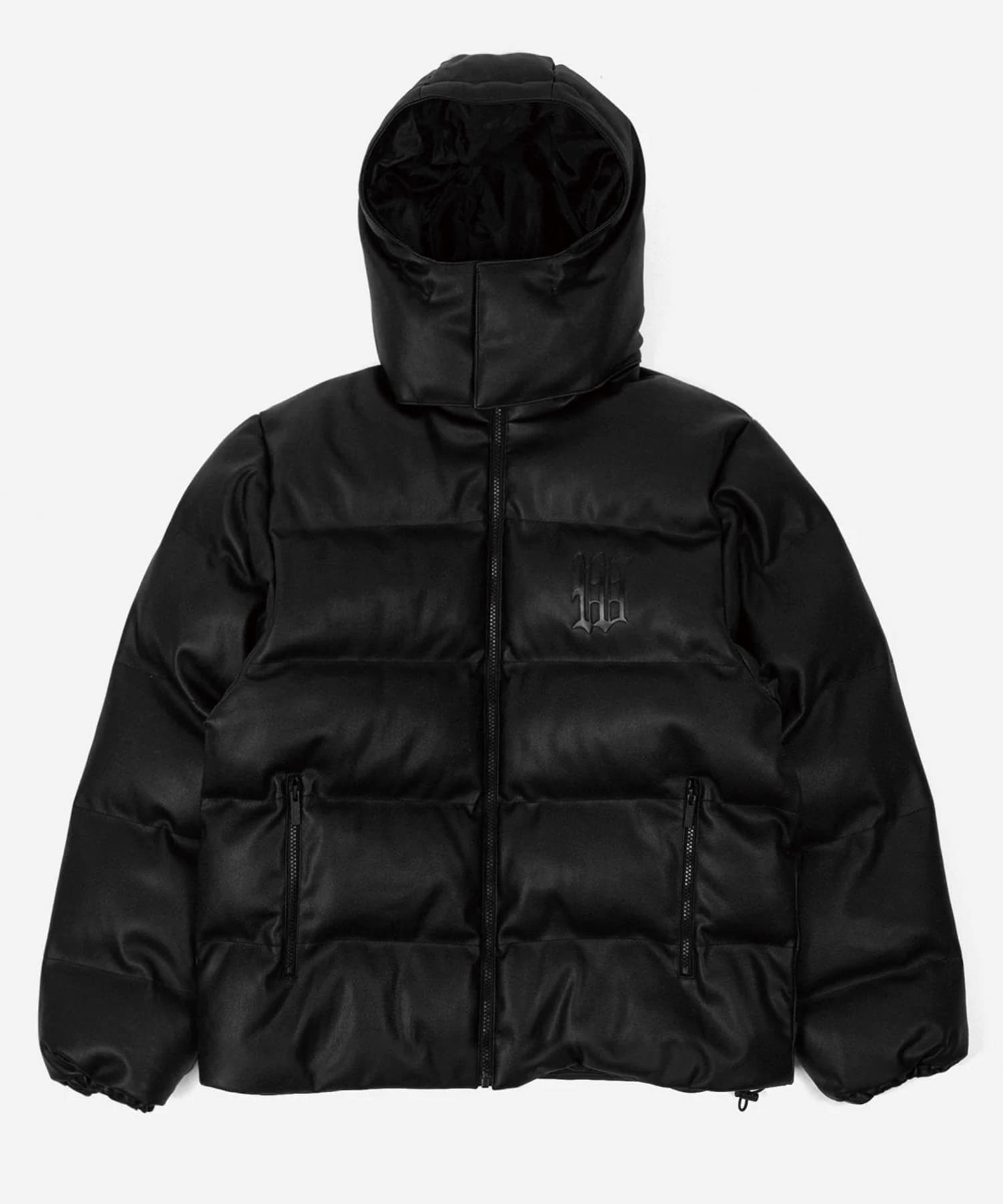 ＫＩＮＧＤＯＭ　ＨＯＯＤＥＤ　ＰＵＦＦＥＲ　ＪＡＣＫＥＴ
